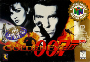 GoldenEye 007 Players Choice