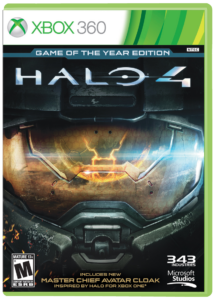 Halo 4 *Game of the Year