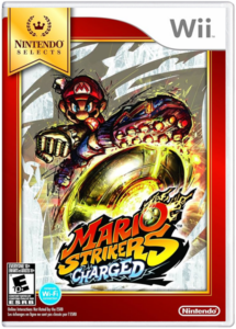 Mario Strikers Charged *Selects