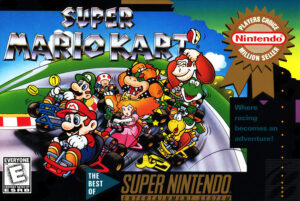Super Mario Kart *Players Choice