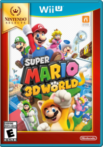 Super Mario 3D World *Selects