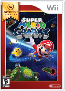 Super Mario Galaxy *Selects