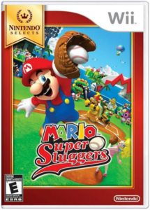 Mario Super Sluggers *Selects