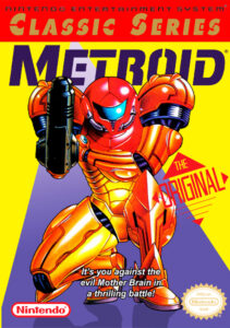 Metroid *Classic Series