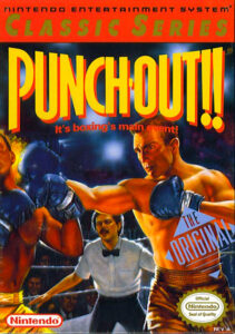 Punch Out!! *Classic Series