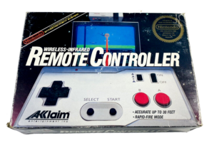 Akklaim Wireless Infrared Remote Controller