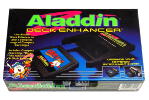 Aladdin Deck Enhancer