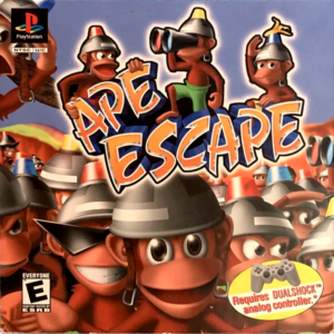 Ape Escape Demo