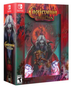 Castlevania Anniversary Collection *Ultimate Edition