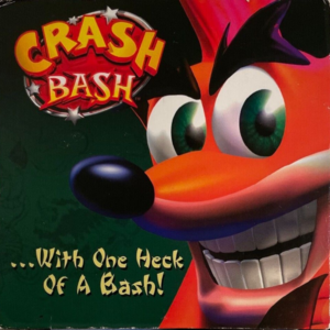 Crash Bash Spyro Year of the Dragon Demo