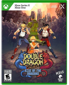 Double Dragon Gaiden: Rise of the Dragons