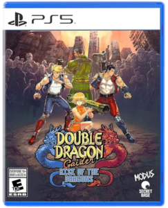Double Dragon Gaiden: Rise of the Dragons
