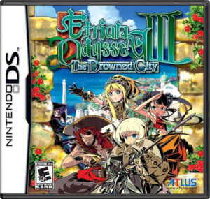 Etrian Odyssey III: The Drowned City