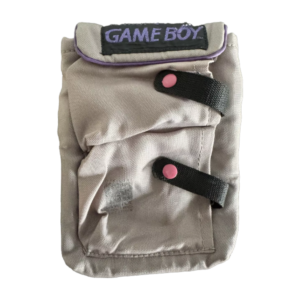 Game Boy Compact Carrying Case