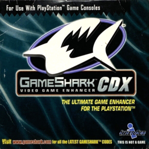 Gameshark CDX