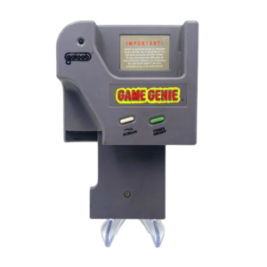 Game Genie for Gameboy