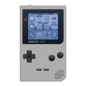 Gameboy Light