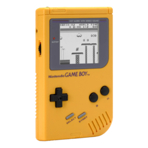 Original Gameboy Yellow