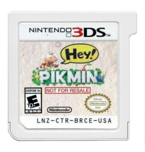 Hey Pikmin Not for Resale