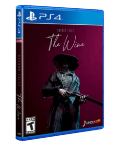 Horror Tales: The Wine