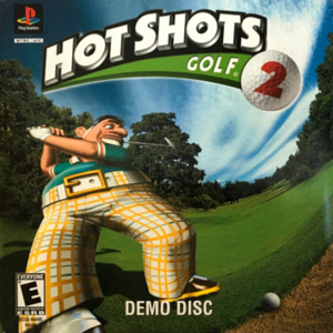 Hot Shots Golf 2 Demo