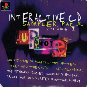 Interactive CD Sampler Disc Volume 2