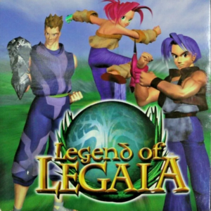 Legend of Legaia Demo