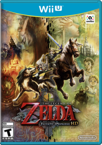 The Legend of Zelda: Twilight Princess HD