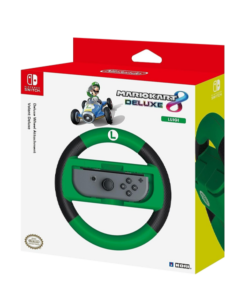 Mario Kart 8 Deluxe Wheel Luigi