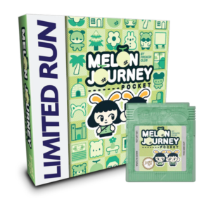 Melon Journey Pocket