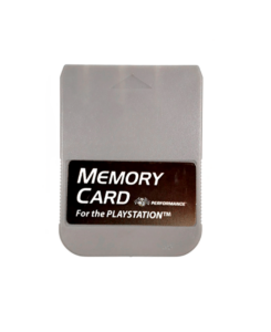 Memory Card Performance