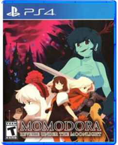 Momodora Reverie Under  Moonlight