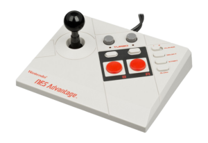 NES Advantage Controller