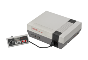 Nintendo NES Console