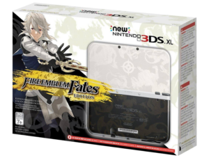 New Nintendo 3DS XL Fire Emblem Fates Edition