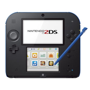 Nintendo 2DS Electric Blue