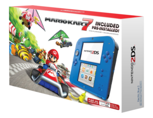 Nintendo 2DS Mario Kart 7 Edition