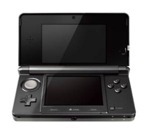 Nintendo 3DS Cosmo Black