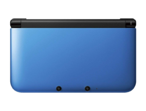 Nintendo 3DS XL Black & Blue