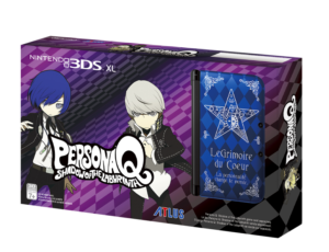 Nintendo 3DS XL Persona Q Limited Edition