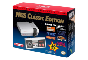 Nintendo NES Classic Edition