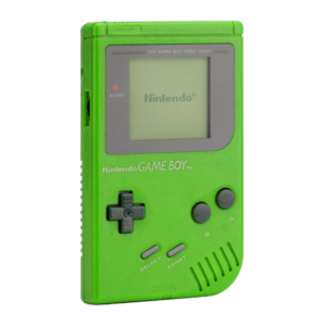 Original Gameboy Green