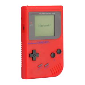 Original Gameboy Red