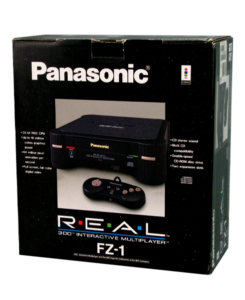 Panasonic FZ 1 Console