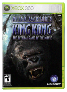 Peter Jackson’s King Kong