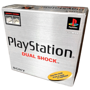 PlayStation Dual Shock Console