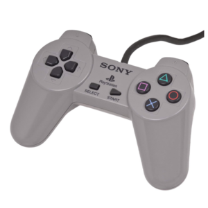 PS1 Wired Controller SCPH-1080
