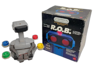 ROB the Robot