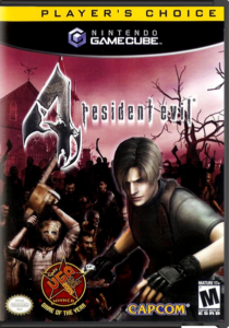 Resident Evil 4 *Players Choice