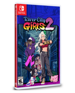 River City Girls 2 *PAX